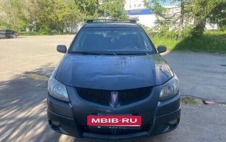 Pontiac Vibe II, 2003 год, 275 000 рублей, 2 фотография
