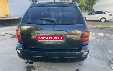 Pontiac Vibe II, 2003 год, 275 000 рублей, 4 фотография