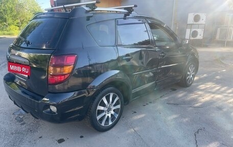 Pontiac Vibe II, 2003 год, 275 000 рублей, 3 фотография