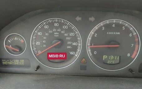 Volvo V70 III рестайлинг, 2002 год, 800 000 рублей, 5 фотография