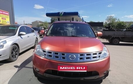 Nissan Murano, 2002 год, 595 000 рублей, 2 фотография