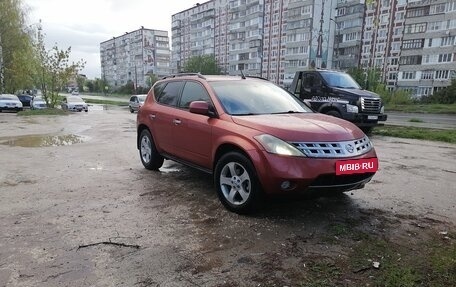 Nissan Murano, 2002 год, 595 000 рублей, 7 фотография
