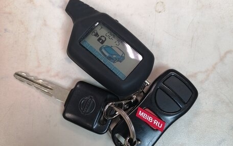 Nissan Murano, 2002 год, 595 000 рублей, 18 фотография