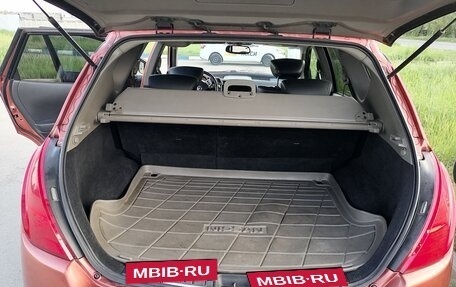 Nissan Murano, 2002 год, 595 000 рублей, 11 фотография