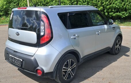 KIA Soul II рестайлинг, 2014 год, 1 350 000 рублей, 6 фотография