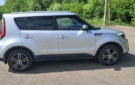 KIA Soul II рестайлинг, 2014 год, 1 350 000 рублей, 5 фотография