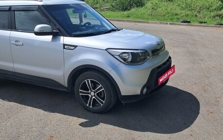 KIA Soul II рестайлинг, 2014 год, 1 350 000 рублей, 4 фотография