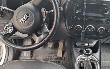 KIA Soul II рестайлинг, 2014 год, 1 350 000 рублей, 10 фотография