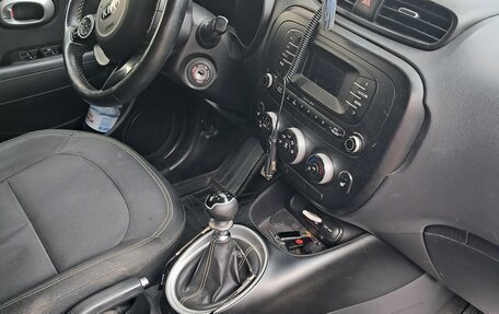 KIA Soul II рестайлинг, 2014 год, 1 350 000 рублей, 9 фотография
