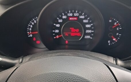 KIA Soul II рестайлинг, 2014 год, 1 350 000 рублей, 8 фотография