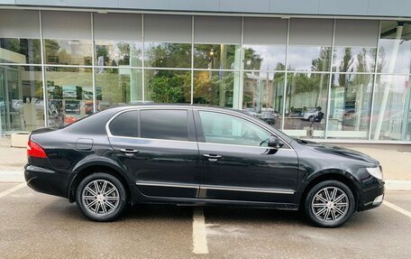 Skoda Superb III рестайлинг, 2012 год, 1 050 908 рублей, 8 фотография