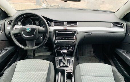 Skoda Superb III рестайлинг, 2012 год, 1 050 908 рублей, 9 фотография
