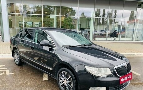 Skoda Superb III рестайлинг, 2012 год, 1 050 908 рублей, 3 фотография