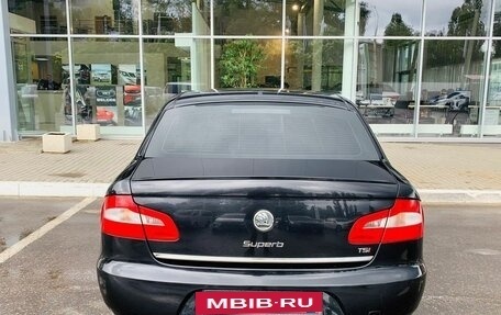 Skoda Superb III рестайлинг, 2012 год, 1 050 908 рублей, 6 фотография