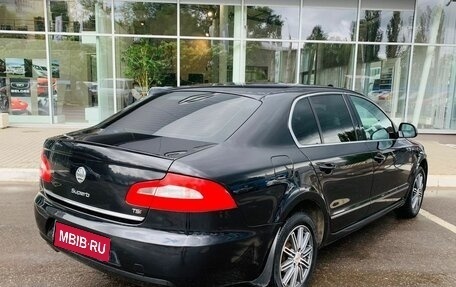 Skoda Superb III рестайлинг, 2012 год, 1 050 908 рублей, 2 фотография