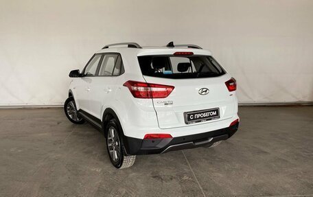 Hyundai Creta I рестайлинг, 2017 год, 1 600 000 рублей, 4 фотография