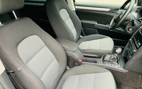 Skoda Superb III рестайлинг, 2012 год, 1 050 908 рублей, 10 фотография