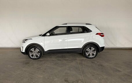 Hyundai Creta I рестайлинг, 2017 год, 1 600 000 рублей, 7 фотография