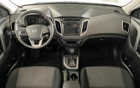 Hyundai Creta I рестайлинг, 2017 год, 1 600 000 рублей, 9 фотография