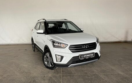 Hyundai Creta I рестайлинг, 2017 год, 1 600 000 рублей, 3 фотография