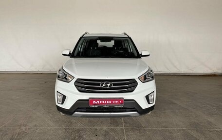 Hyundai Creta I рестайлинг, 2017 год, 1 600 000 рублей, 2 фотография