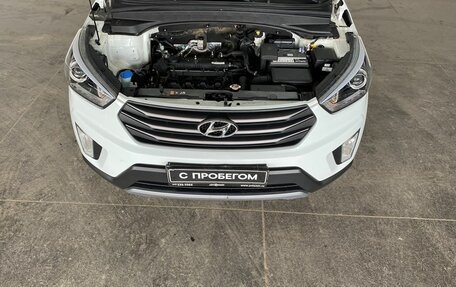 Hyundai Creta I рестайлинг, 2017 год, 1 600 000 рублей, 17 фотография