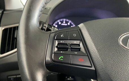 Hyundai Creta I рестайлинг, 2017 год, 1 600 000 рублей, 15 фотография