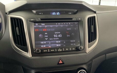 Hyundai Creta I рестайлинг, 2017 год, 1 600 000 рублей, 13 фотография