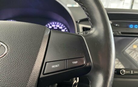 Hyundai Creta I рестайлинг, 2017 год, 1 600 000 рублей, 16 фотография