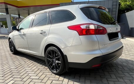 Ford Focus III, 2012 год, 955 000 рублей, 3 фотография