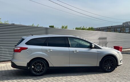 Ford Focus III, 2012 год, 955 000 рублей, 4 фотография
