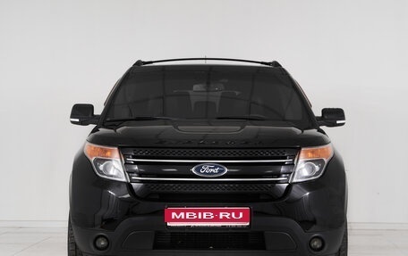 Ford Explorer VI, 2013 год, 1 679 000 рублей, 2 фотография