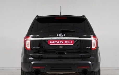 Ford Explorer VI, 2013 год, 1 679 000 рублей, 5 фотография