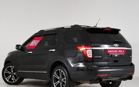 Ford Explorer VI, 2013 год, 1 679 000 рублей, 4 фотография