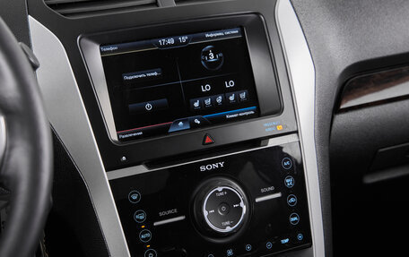 Ford Explorer VI, 2013 год, 1 679 000 рублей, 18 фотография