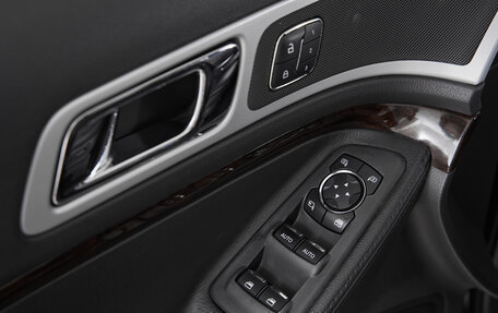 Ford Explorer VI, 2013 год, 1 679 000 рублей, 15 фотография