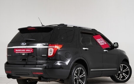 Ford Explorer VI, 2013 год, 1 679 000 рублей, 6 фотография