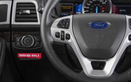 Ford Explorer VI, 2013 год, 1 679 000 рублей, 13 фотография