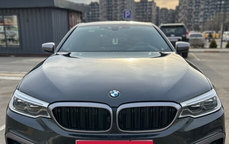 BMW 5 серия, 2017 год, 3 000 000 рублей, 1 фотография