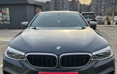 BMW 5 серия, 2017 год, 3 000 000 рублей, 1 фотография
