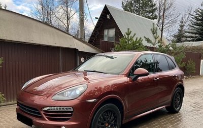 Porsche Cayenne III, 2012 год, 3 100 000 рублей, 1 фотография