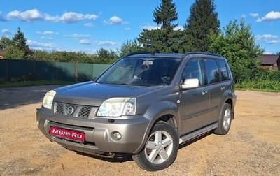 Nissan X-Trail, 2004 год, 635 000 рублей, 1 фотография
