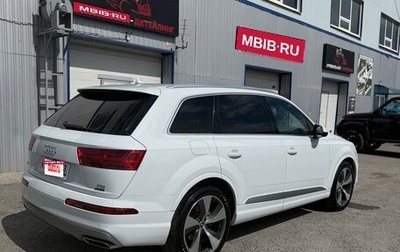 Audi Q7, 2018 год, 4 790 000 рублей, 1 фотография