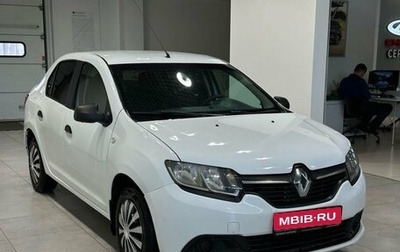 Renault Logan II, 2018 год, 649 900 рублей, 1 фотография