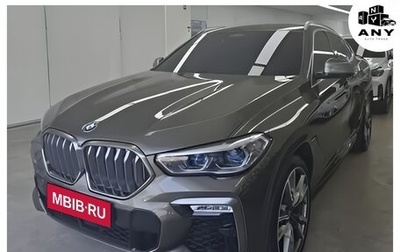 BMW X6, 2022 год, 7 600 000 рублей, 1 фотография