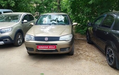 Fiat Albea I рестайлинг, 2010 год, 350 000 рублей, 1 фотография