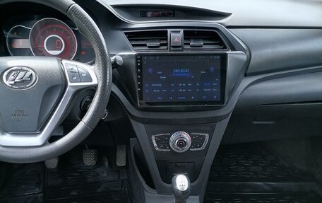 Lifan X50, 2015 год, 485 000 рублей, 5 фотография