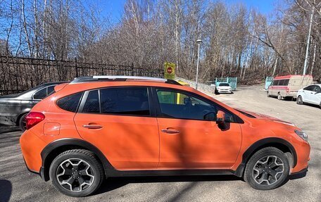 Subaru XV I рестайлинг, 2014 год, 1 450 000 рублей, 2 фотография