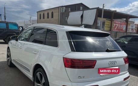 Audi Q7, 2018 год, 4 790 000 рублей, 2 фотография