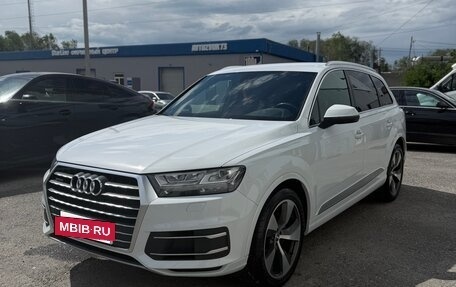 Audi Q7, 2018 год, 4 790 000 рублей, 4 фотография